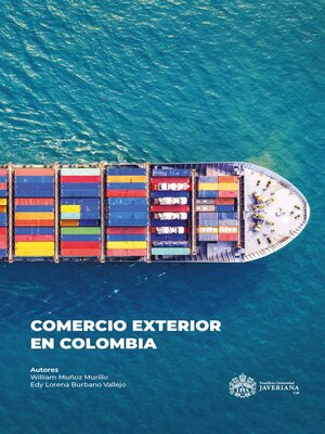 cover image of Comercio exterior en Colombia